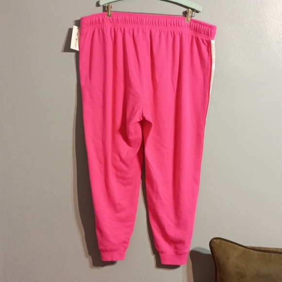 Tommy Hilfiger women's pink joggers size 3XL - Picture 16 of 17